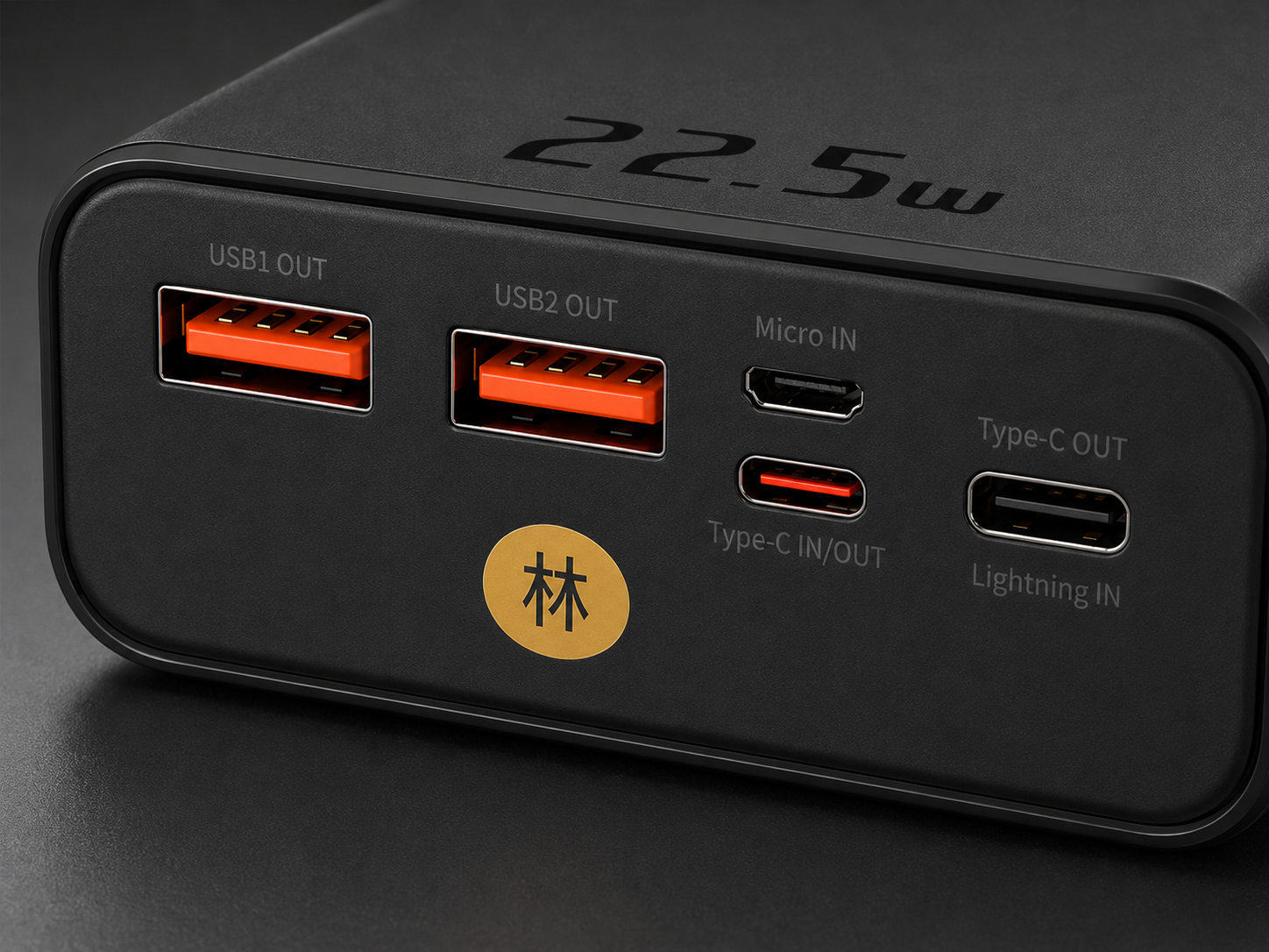 Baseus 22.5W Fast Charging Power Bank 20000mAh - Image 3