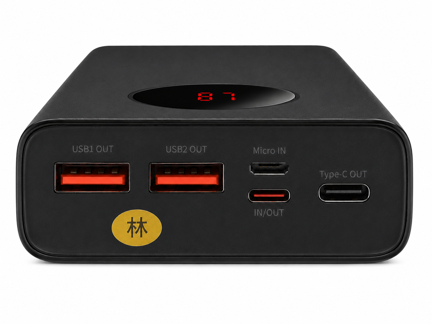 Baseus 22.5W Fast Charging Power Bank 20000mAh - Image 8